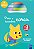 Livro Pinte e descubra cores - Canguru (Volume 1) - Imagem 1