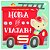 Livro Puxe a aba e ouça o som: Hora de viajar! - Imagem 1