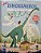 Livro Atlas desdobrável dos dinossauros - Imagem 1