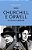 Livro Churchill e Orwell - A luta pela liberdade - Imagem 1