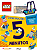 Livro LEGO Construções em 5 minutos - Imagem 1