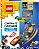 Livro Lego - Construa E Customize - Carros De Corrida - Imagem 1