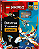 Livro Lego Ninjago - Construa E Customize - Dragões - Imagem 1