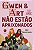 Gwen E Art Não Estão Apaixonados - Imagem 1