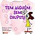 Tem Alguém Com (Sem) Chupeta - Imagem 1
