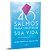 40 salmos para inspirar sua vida: leituras para você meditar, relaxar e ficar em paz com deus. - Imagem 1