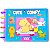 Cute & Comfy Super Special - Encadernação em Disco - Imagem 1