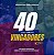 40 Dias Com Os Vingadores Kids - Devocional - Imagem 1