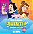 História Para Divertir Disney - Princesa Branca E Bela - Imagem 1