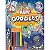 Ler E Colorir Blister Doodles - Imagem 1