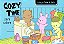 Coleção Cute & Cozy - Cozy Time - Azul - Imagem 1