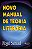 Novo manual de teoria literária - - Imagem 1