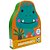 Meu Livro Quebra-Cabeça Divertido - Dinossauros - Imagem 1