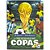 Craques Lendários: O Livro De Colorir Das Copas - Imagem 1