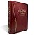 Biblia De Estudo Palavras-Chave Luxo Marrom (Classica) - Imagem 1