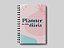 Planner Da Vida Diaria Color Pastel - Imagem 1