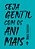Seja Gentil Com Os Animais - Imagem 1