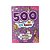 500 Adesivos Para Meninas - Roxa - Imagem 1