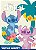 Disney - Vamos Colorir - Stitch - Imagem 1