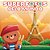 Superfofos Pelo Mundo: Livro De Colorir Adulto Cute & Comfy – Sucesso Do Tiktok - Imagem 1