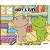 Cozy And Cute - Livro De Colorir - Imagem 1