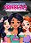 Princesas - Bloco De Desenho Mágico - Imagem 1