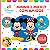 Minnie E Mickey Com Seus Amigos - Para Colorir - Imagem 1