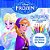 Disney Frozen - Calig. Alf. Em Letras De Forma - Imagem 1