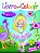 Livro Para Colorir - Bailarina - Imagem 1
