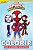 Marvel Colorir Ativ.Educativas - Spidey - - Imagem 1