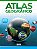 Atlas Geografico Escolar - Luxo - Imagem 1
