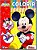 Disney Colorir E Aprender - A Casa Do Mickey Mouse - Imagem 1