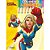 Marvel Colorir E Aprender - Capita Marvel - Imagem 1