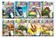 Solapa Colorir Dinossauros - (Pct Com 08 Livros) - Imagem 1