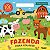 Fazenda - com 100 adesivos - Imagem 1