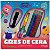 Clube de arte infinita: Gizes de cera - Imagem 1