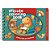 A Boa Vida da Capivara - Capa dura espiral: My cute coloring book - Imagem 1