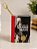 Book Charm - O Diário de Anne Frank - Livro chaveiro - Imagem 1