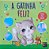Toque Meu Balão - A Gatinha Feliz - Imagem 1