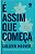 Livro É Assim Que Começa - Edição De Colecionador - Imagem 1