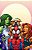 Livro Aventuras Marvel 13 - Imagem 1