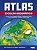Livro Atlas Escolar Geográfico - Imagem 1