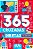 Livro 365 cruzadas diretas - fácil, médio e difícil I - Imagem 1