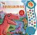 Livro Dinossauros com Sons Irados - Imagem 1