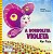 Livro A borboleta Violeta - Imagem 1