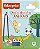 Livro Fisher-Price - O dia a dia dos animais - Imagem 1