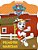 Livro Patrulha Canina - Filhotes marciais - Imagem 1