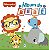 Livro Fisher-Price - Álbum do bebê - Imagem 1