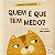 Livro Quem é que tem medo? - Imagem 1