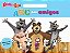 Livro Masha e o Urso - ABC dos amigos - Imagem 1